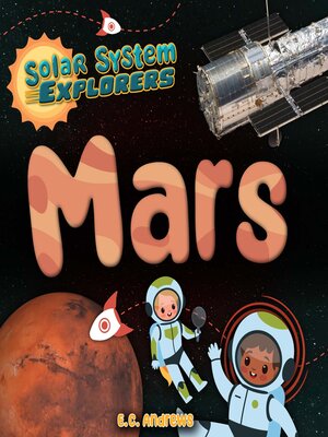 cover image of Mars